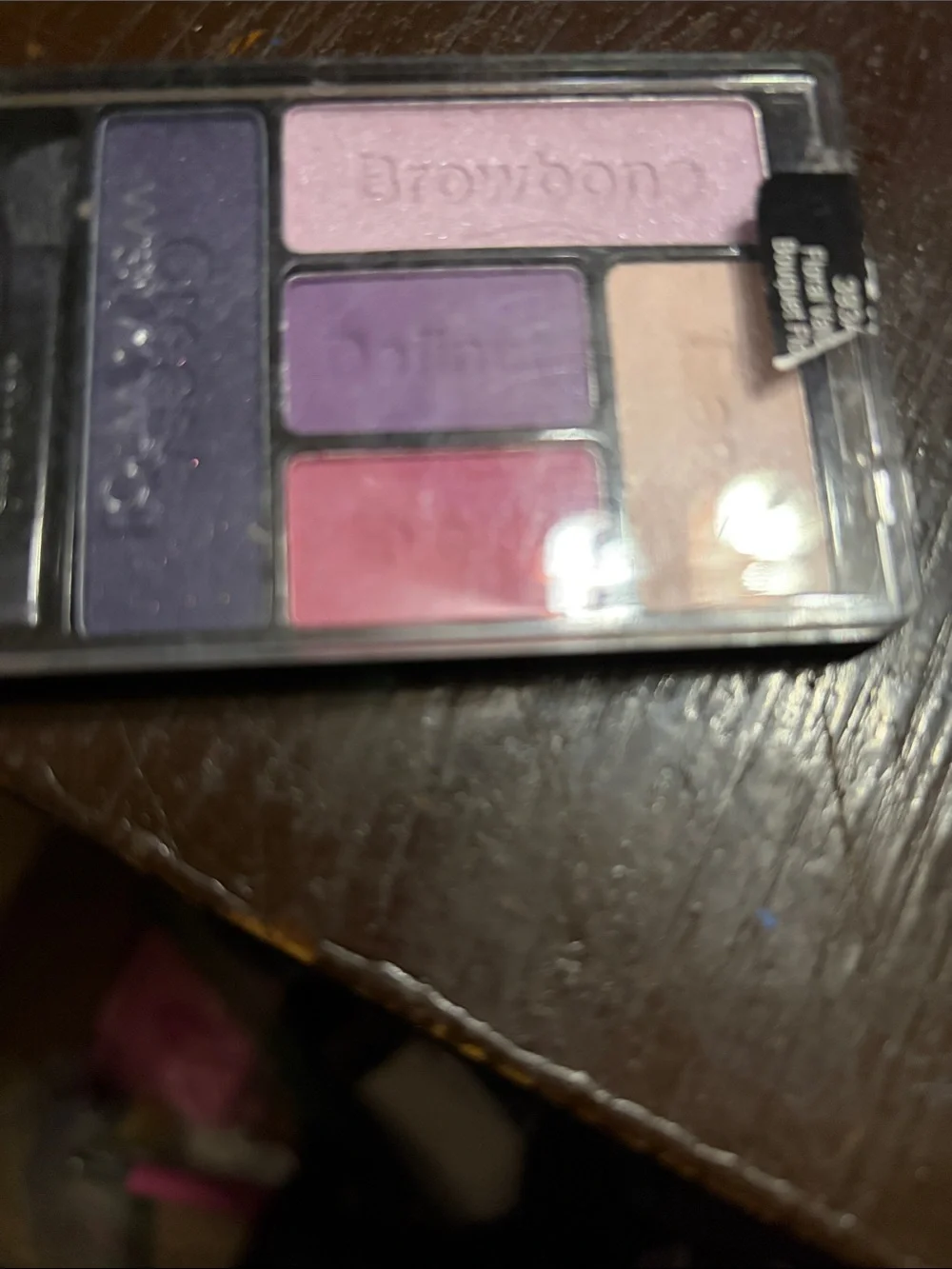 wet n wild Floral Value Eyeshadow Palette - Cream, Pink & Purple Tones